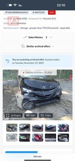 Toyota Camry
